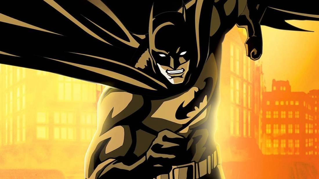 Batman and Red Hood