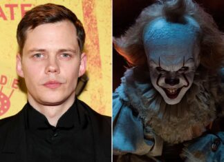 IT: Welcome to Derry: How the HBO Prequel Is Building a Stephen King Universe Bill Skarsgård as Pennywise the Dancing Clown