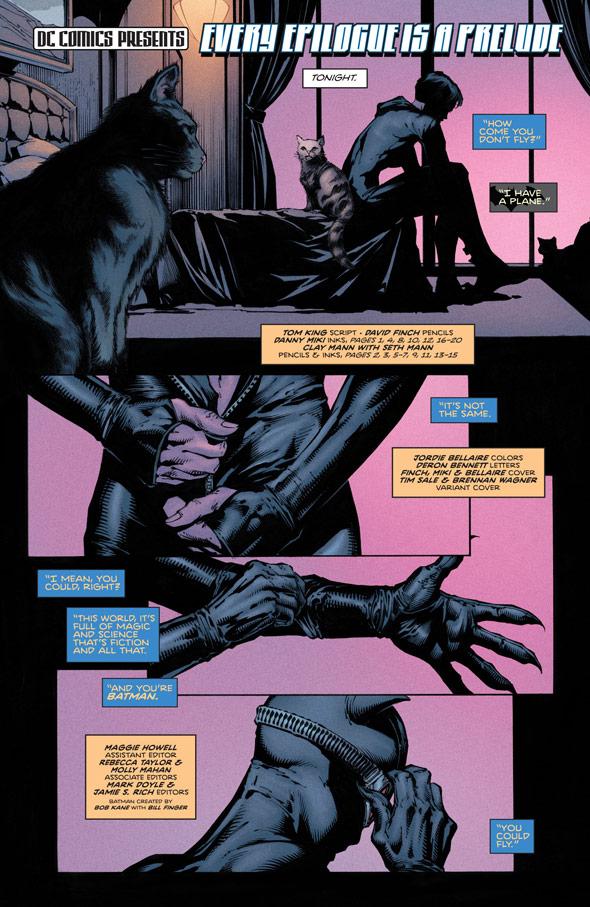 Comic book letterer Deron Bennett demonstrates the crucial final step of adding dialogue, captions, and sound effects to completed comic pages.