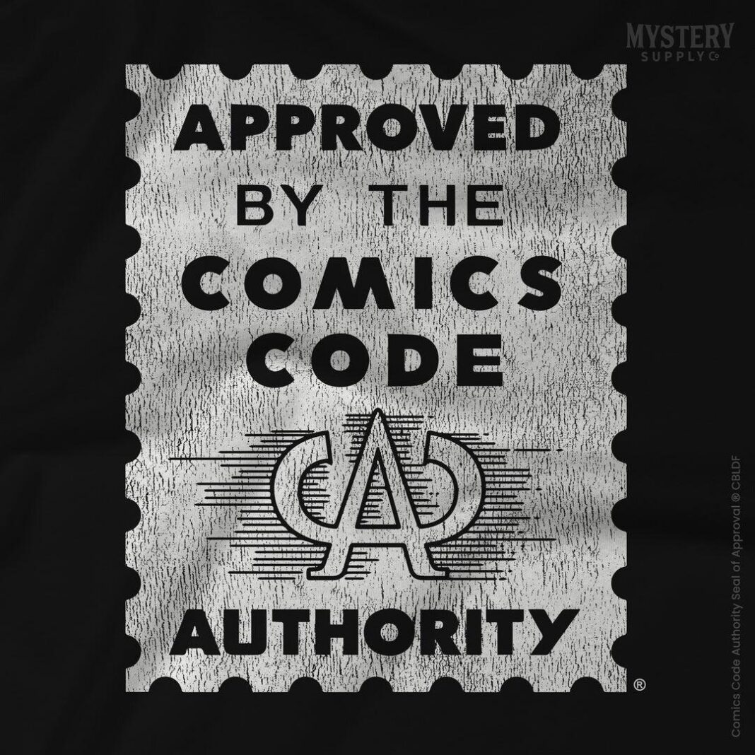 The Comics Code Authority: How a Moral Panic Nearly Destroyed the ...
