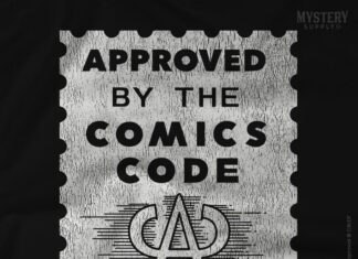 The Comics Code Authority: How a Moral Panic Nearly Destroyed the Comics Industry Comics Code Authority Seal