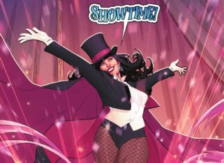 Absolute Zatanna Confirmed: DC’s Magical Revolution Brings Nearly Every Robin to the Absolute Universe
