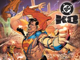 DC K.O. #1 promises an epic tournament that could reshape the DC Universe