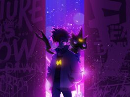 Digimon Beatbreak Visual
