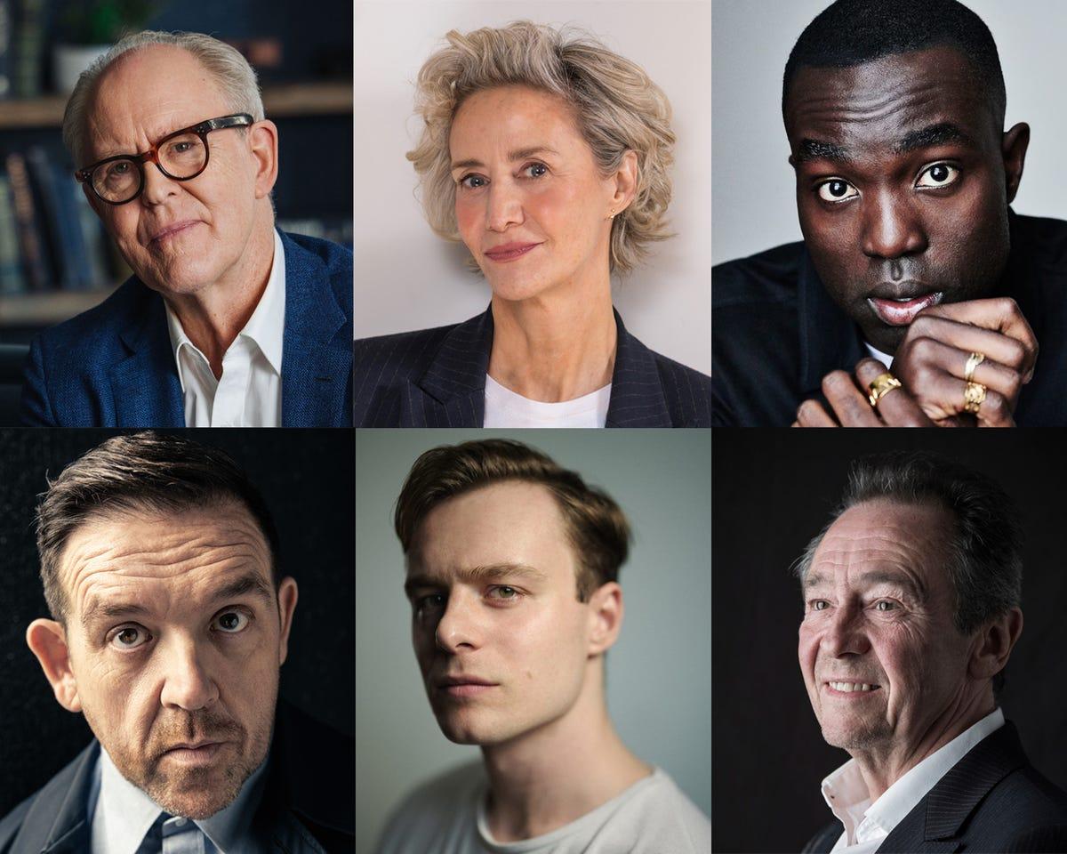 HBO Harry Potter Cast Announcement