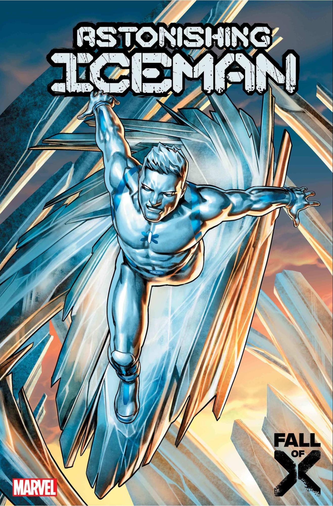 Iceman's Omega-Level Powers