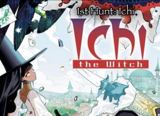 The New Shonen Big Three: Who Will Take the Crown? Ichi the Witch has quickly risen to become one of the top contenders for the new Shonen Big Three, featuring a unique magical world and compelling characters.