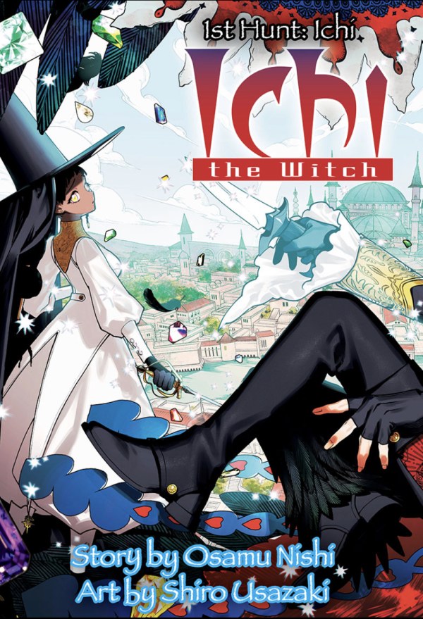 Ichi the Witch has quickly risen to become one of the top contenders for the new Shonen Big Three, featuring a unique magical world and compelling characters.