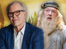 John Lithgow will portray Albus Dumbledore in the HBO series