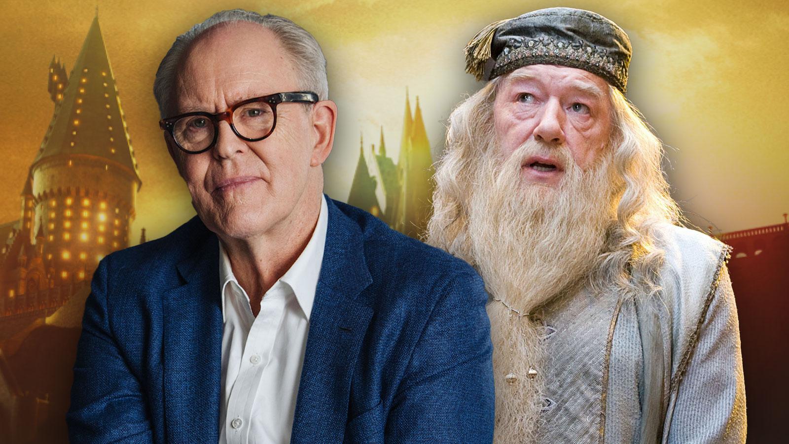 John Lithgow will portray Albus Dumbledore in the HBO series