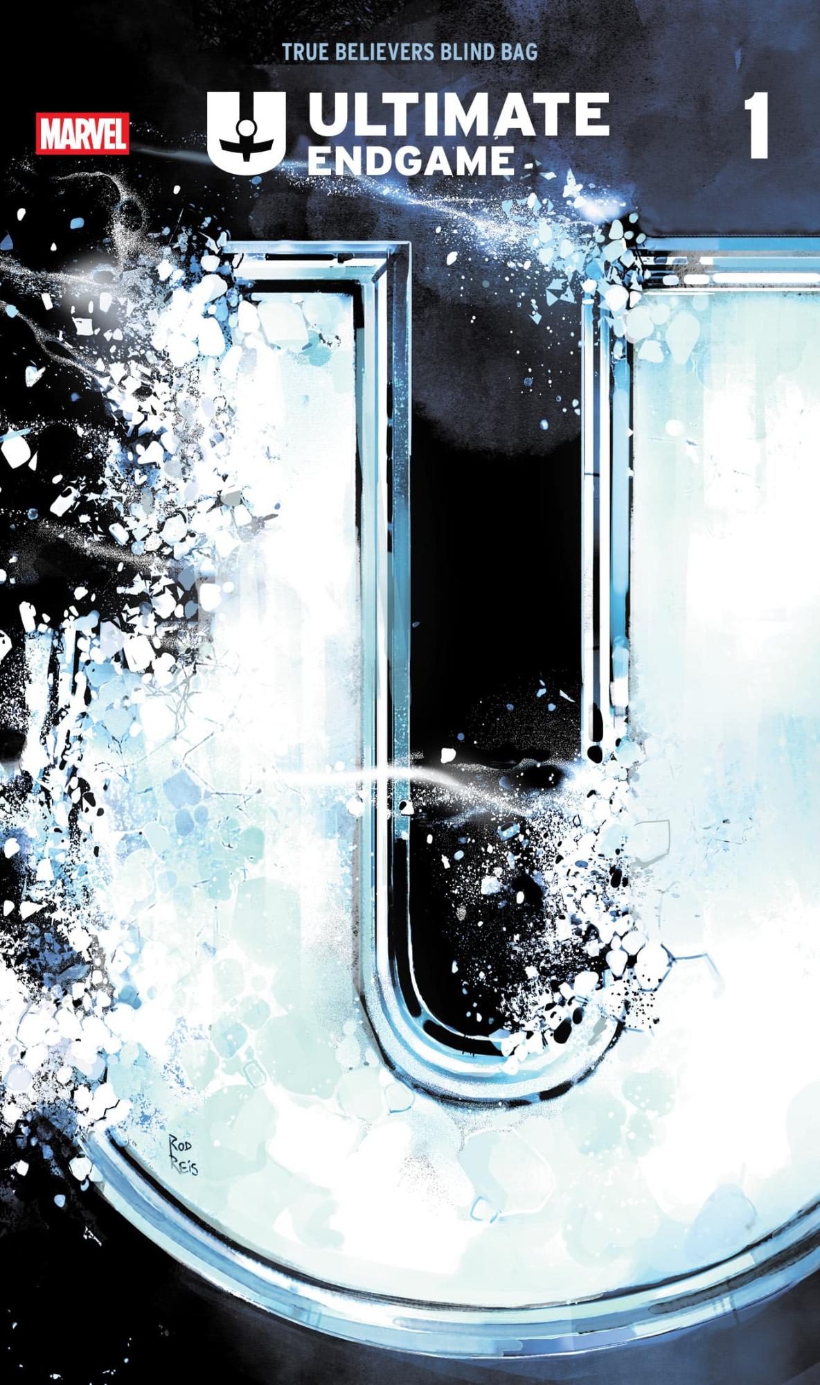 Marvel's True Believers Blind Bags debut with Ultimate Endgame #1