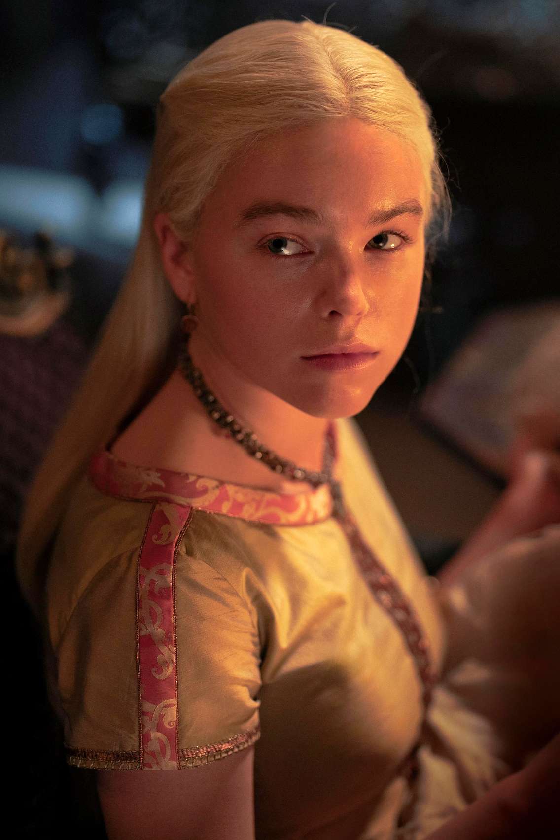 Milly Alcock in House of the Dragon