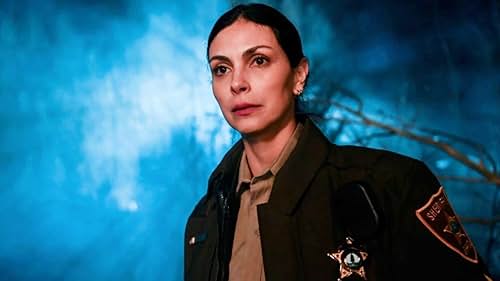 Morena Baccarin as Sheriff Mickey Fox