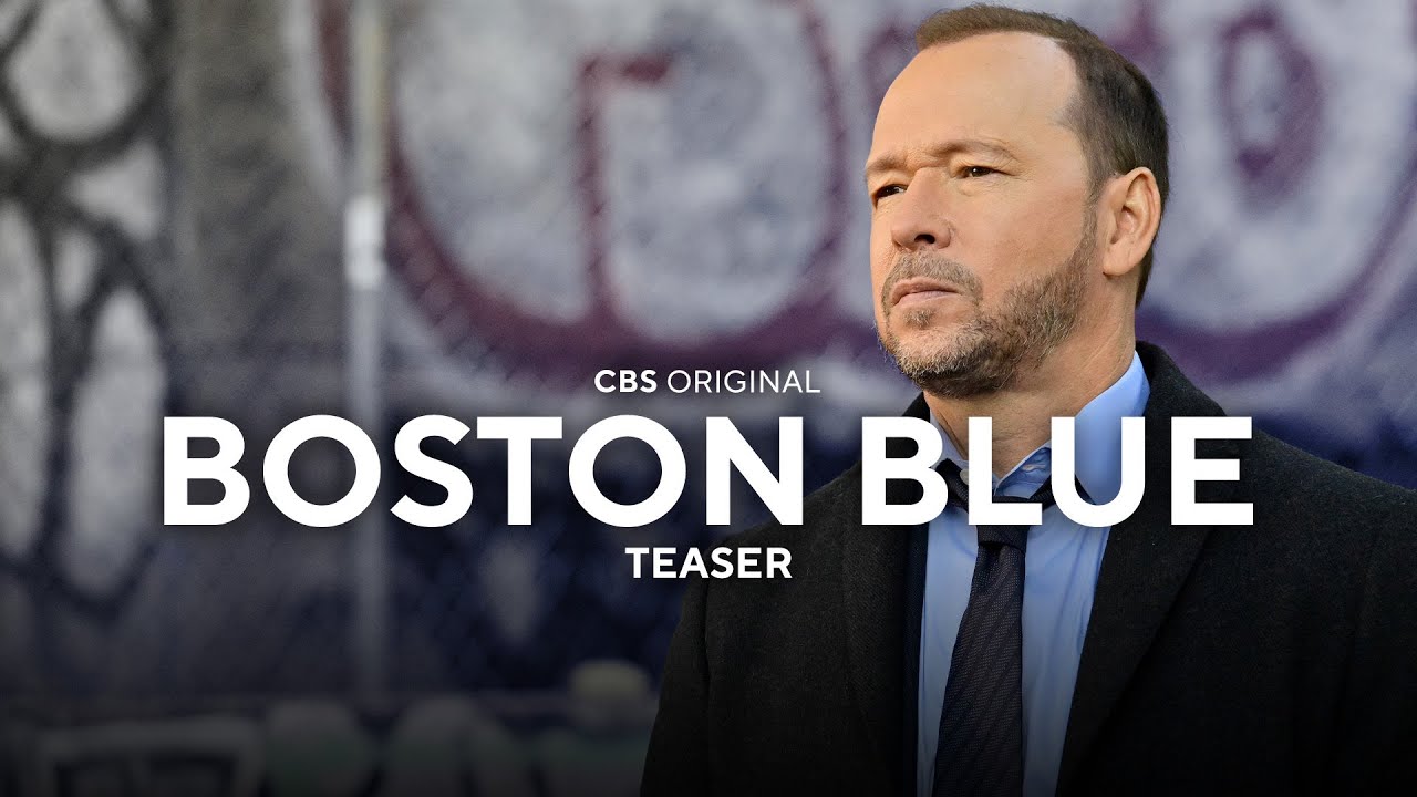 Official CBS Boston Blue teaser image