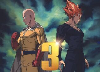 One-Punch Man Season 3 Release Date Finally Confirmed, But Fan Concerns Linger One-Punch Man Season 3 official key visual featuring Saitama and Garou
