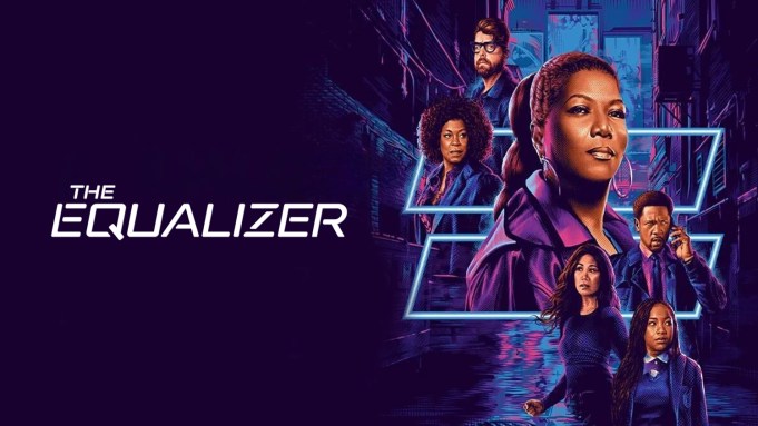 Queen Latifah in The Equalizer