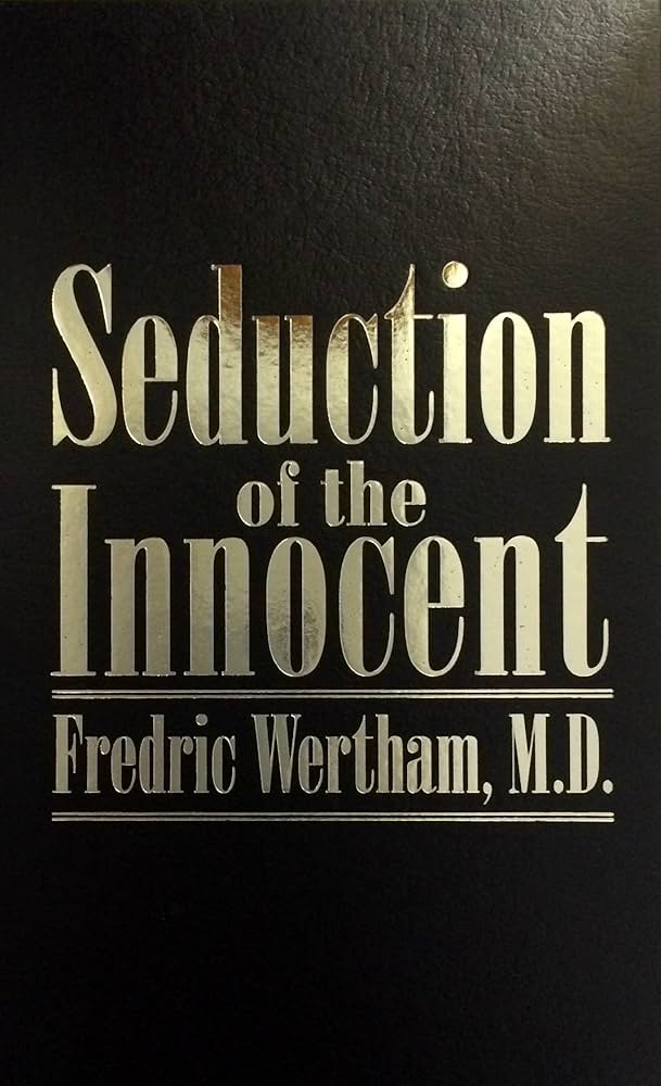 Seduction of the Innocent Book Cover