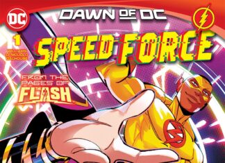 The Flash’s Speed Force Explained: A Complete Guide Speed Force #1 showcases the new generation of speedsters tapping into the cosmic energy field.