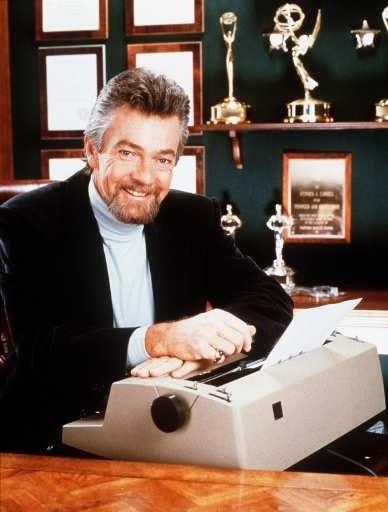 Stephen J. Cannell, creator of The Greatest American Hero