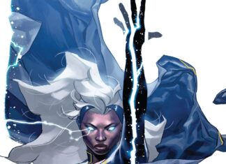 The Coolest Superpowers: A Deep Dive into Ice-Powered Heroes and Villains Storm X-Men character using ice and weather powers