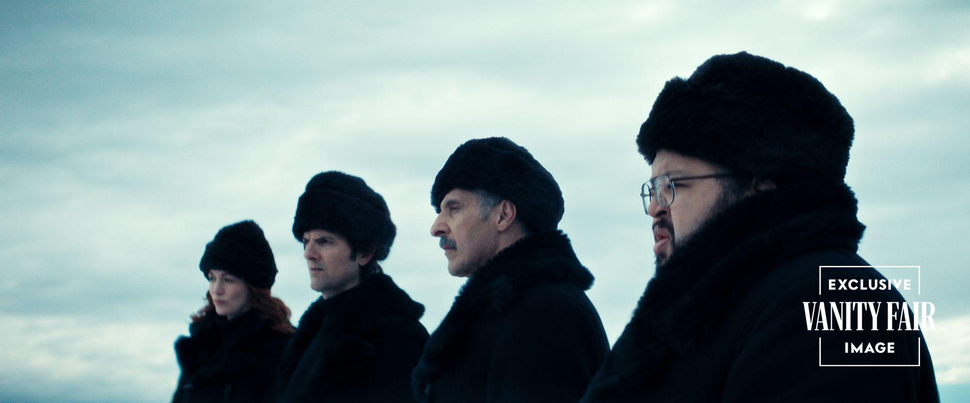 The cast of Severance Season 2 returns to Lumon Industries for the highly anticipated second season