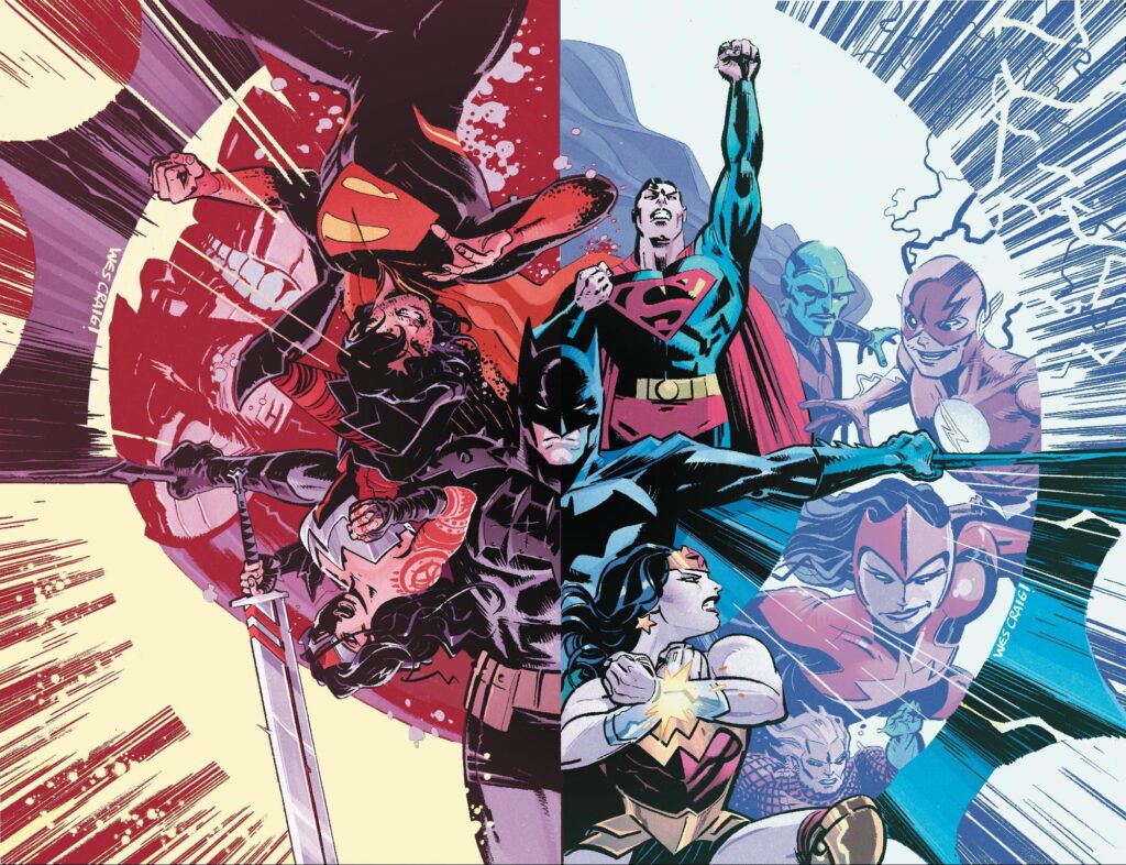 DC's Absolute Universe Revolution: How Batman Day 2025 Celebrates ...