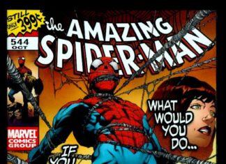 Comic Book Retcons: How Publishers Fix Their Biggest Mistakes (and Sometimes Make Bigger Ones) The cover of Spider-Man: One More Day, one of the most controversial comic book retcons.