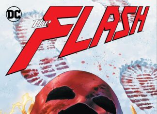 The Flash’s Speed Force: DC’s Most Mysterious Power Source The Flash comic book cover showing Death and the Speed Force storyline