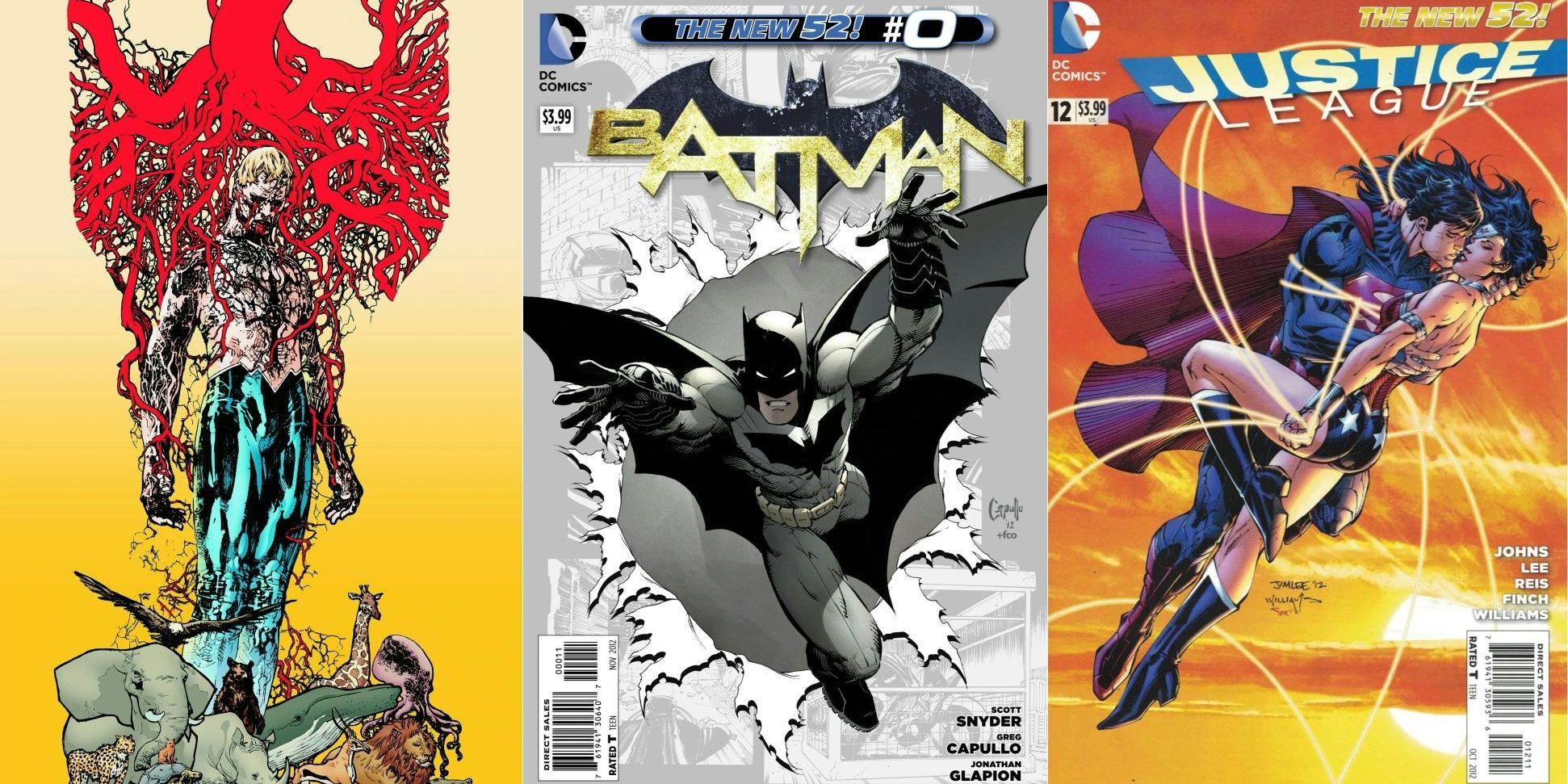 The New 52 reboot transformed DC Comics in 2011, and DC K.O. may signal another major reset