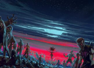 Marvel Zombies Voice Cast Shake-Up: Why Chris Hemsworth and Tom Holland Were Replaced The official poster for Marvel Zombies showcases the dark, apocalyptic tone of the Disney+ series