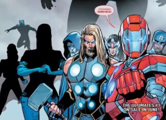Ultimate Universe: Two Years In – Marvel Reveals ‘Ultimate Endgame’ and a New Daredevil Ultimate Universe Team Image