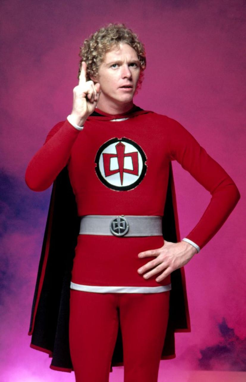 William Katt as Ralph Hinkley in The Greatest American Hero (1981-1983)