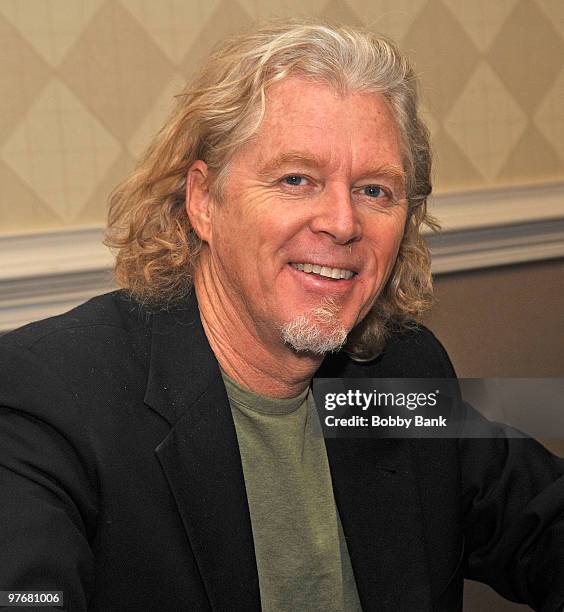 William Katt at a recent event