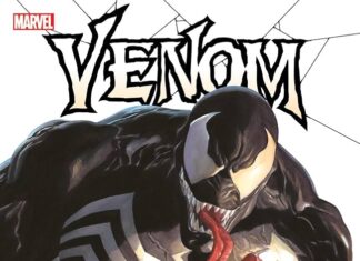 Beyond Venom: A Complete Guide to Marvel’s Symbiote Family Tree A fearsome image of Venom, the original Earth-bound symbiote.