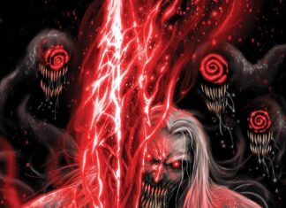 Marvel’s Most Powerful Symbiotes, Ranked All-Black the Necrosword, the first symbiote