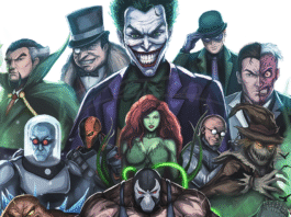 Batman Rogues Gallery