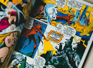 The Art of Comic Book Storytelling: How Sequential Art Creates Compelling Narratives Comic Panels Storytelling Example