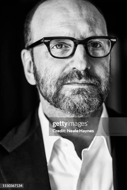 Director Steven Soderbergh