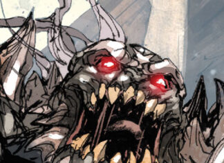 The Ultimate Comic Book Healing Factors, Ranked: Who Heals the Fastest? Doomsday's healing factor makes him stronger with each resurrection, adapting to whatever killed him before