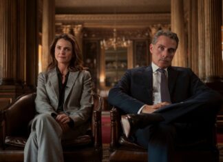 The Diplomat Season 3 Review: Netflix’s Political Thriller Is the Best Show on TV Right Now Keri Russell and Rufus Sewell return as Kate and Hal Wyler in The Diplomat Season 3