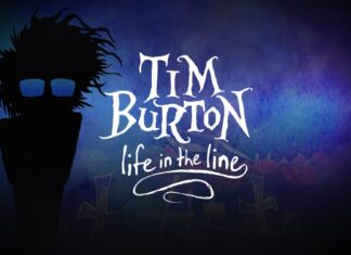 Tim Burton Docuseries ‘Life in the Line’ Promises a Deep Dive into the Mind of a Master Official promotional image for the docuseries
