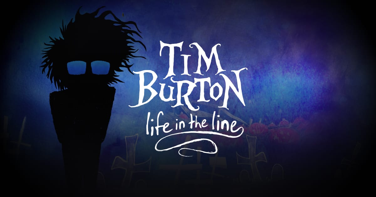 Official promotional image for the docuseries