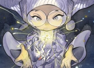 Peach Momoko’s Marvel Rivals Psylocke, Sai, Gets Her Own Multiverse-Hopping Comic Series Peach Momoko's distinctive art style brings Sai to life in her upcoming multiverse adventure