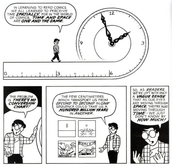 Scott McCloud Understanding Comics