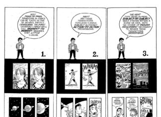 Beyond the Cape: Deconstructing the Secret Language of Comic Book Storytelling Scott McCloud's six categories of panel transitions demonstrate how comics create meaning through sequential relationships.