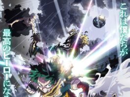 The final season of My Hero Academia premiered on Crunchyroll on October 4, 2025