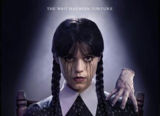 Wednesday Season 2 Shatters Netflix Records, Dethrones Stranger Things Wednesday Season 2 Poster