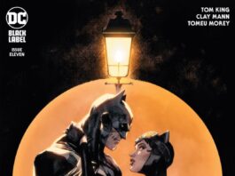 Batman and Catwoman