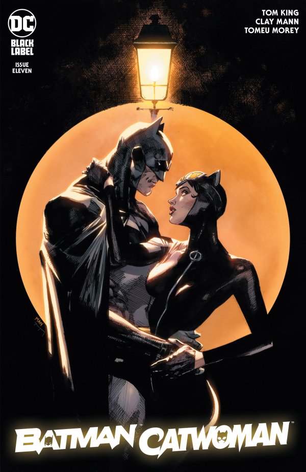 Batman and Catwoman