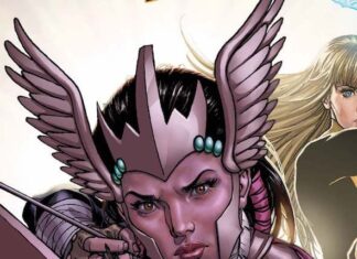 Danielle Moonstar: Why the New Mutants Leader is Finally Getting a Solo Series Danielle Moonstar as a Valkyrie